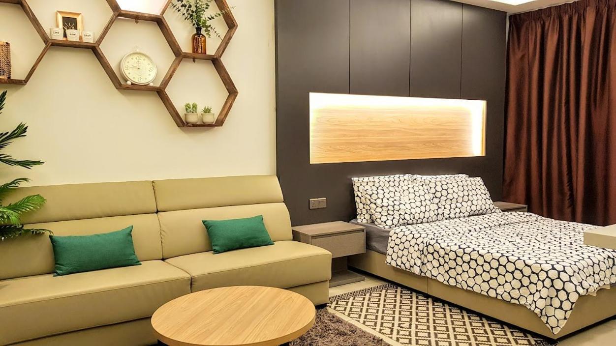 Studio @ Evo Soho Bangi Astro Wifi Netflix Kampong Sungai Ramal Dalam Екстер'єр фото