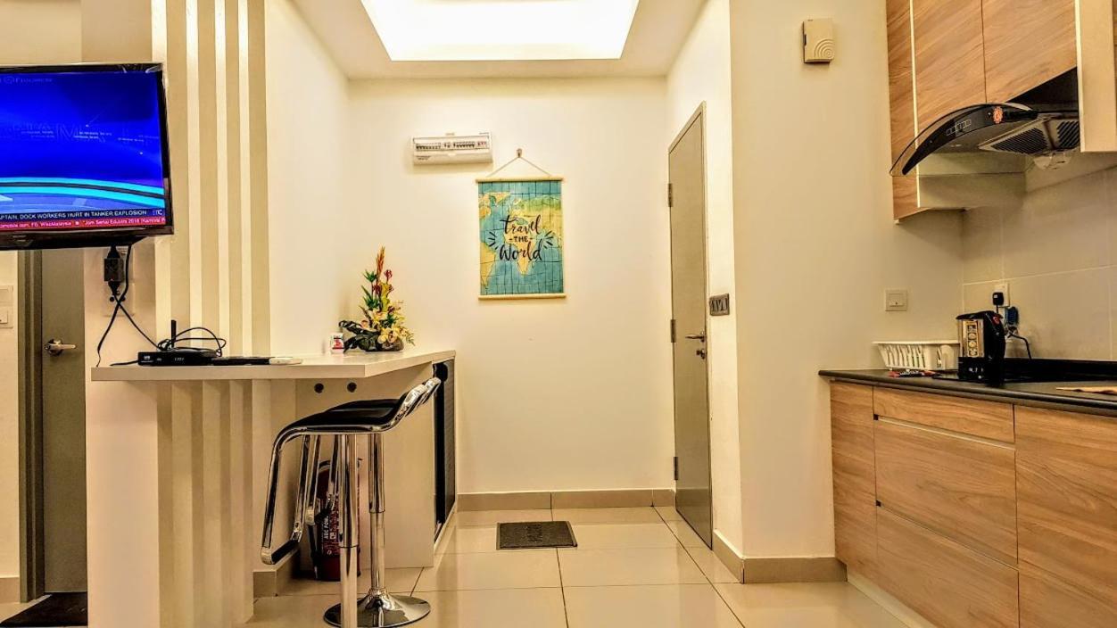 Studio @ Evo Soho Bangi Astro Wifi Netflix Kampong Sungai Ramal Dalam Екстер'єр фото