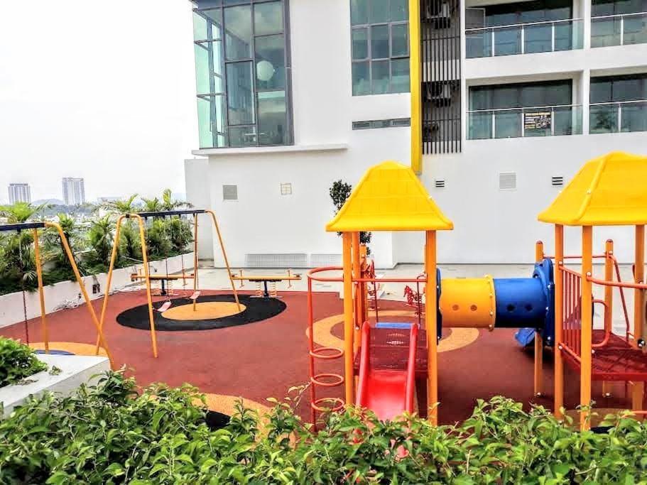 Studio @ Evo Soho Bangi Astro Wifi Netflix Kampong Sungai Ramal Dalam Екстер'єр фото