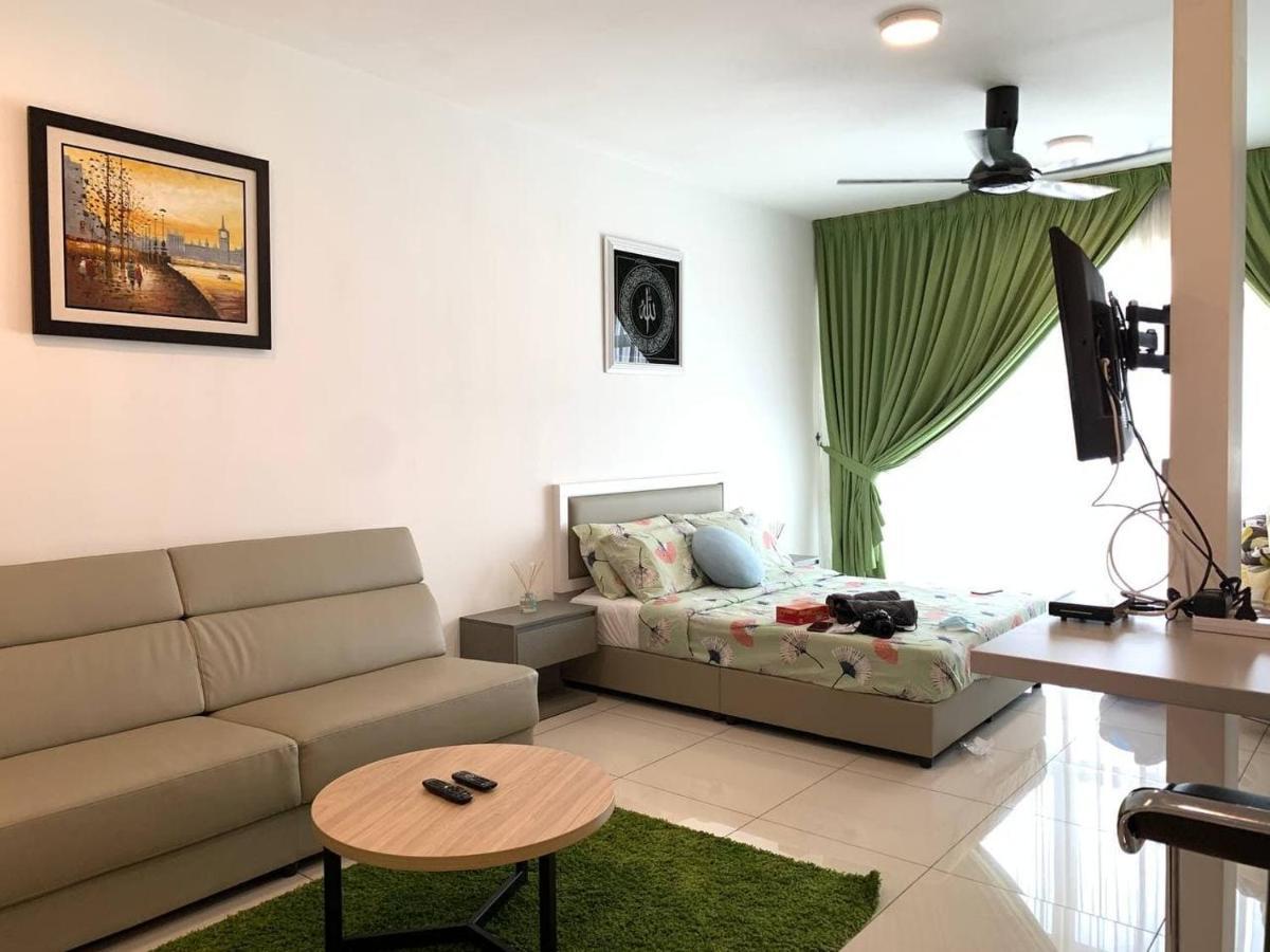 Studio @ Evo Soho Bangi Astro Wifi Netflix Kampong Sungai Ramal Dalam Екстер'єр фото