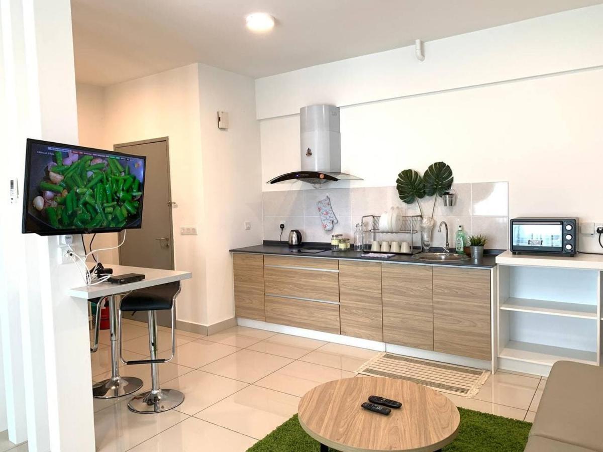 Studio @ Evo Soho Bangi Astro Wifi Netflix Kampong Sungai Ramal Dalam Екстер'єр фото