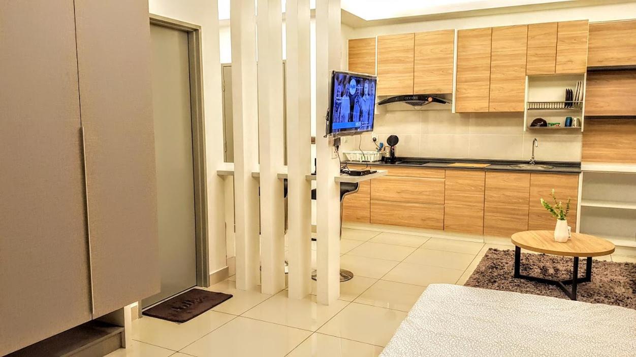 Studio @ Evo Soho Bangi Astro Wifi Netflix Kampong Sungai Ramal Dalam Екстер'єр фото