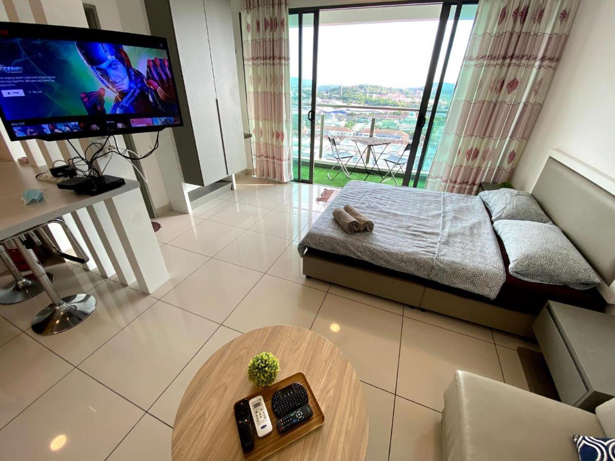 Studio @ Evo Soho Bangi Astro Wifi Netflix Kampong Sungai Ramal Dalam Екстер'єр фото