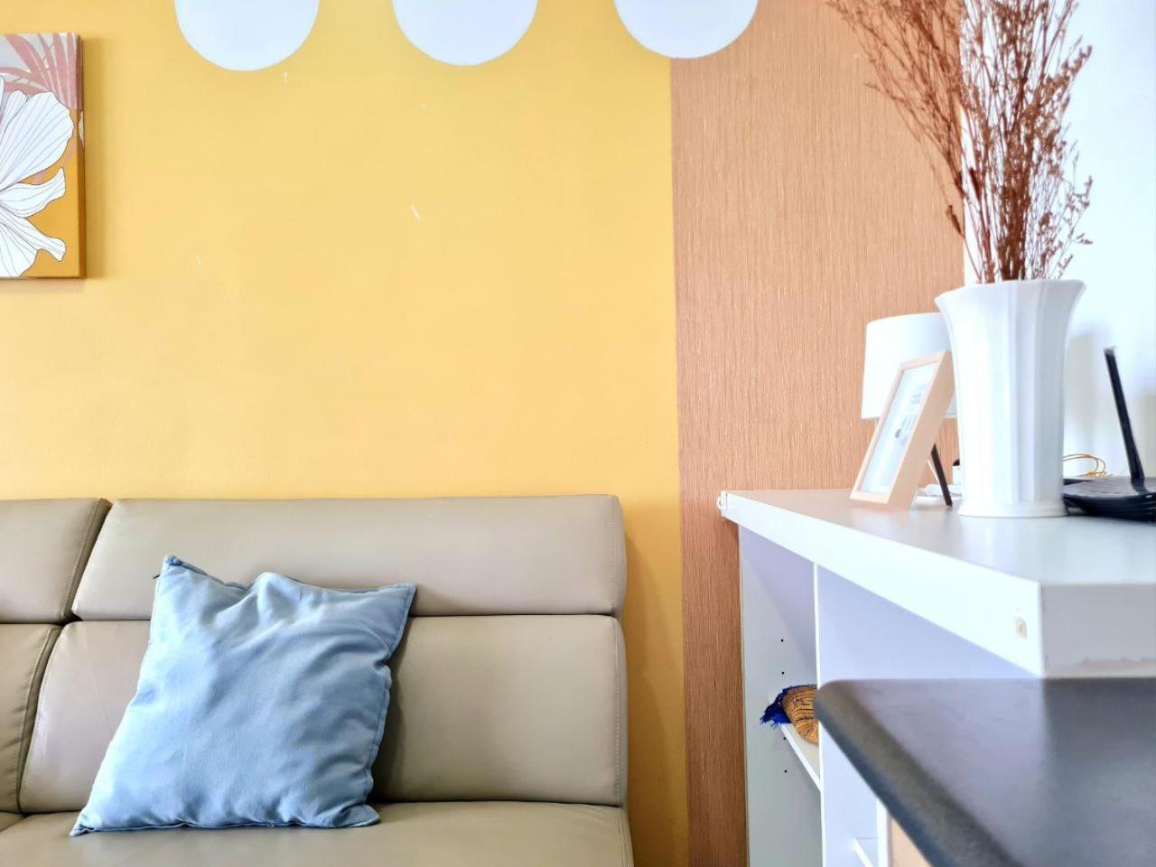 Studio @ Evo Soho Bangi Astro Wifi Netflix Kampong Sungai Ramal Dalam Екстер'єр фото