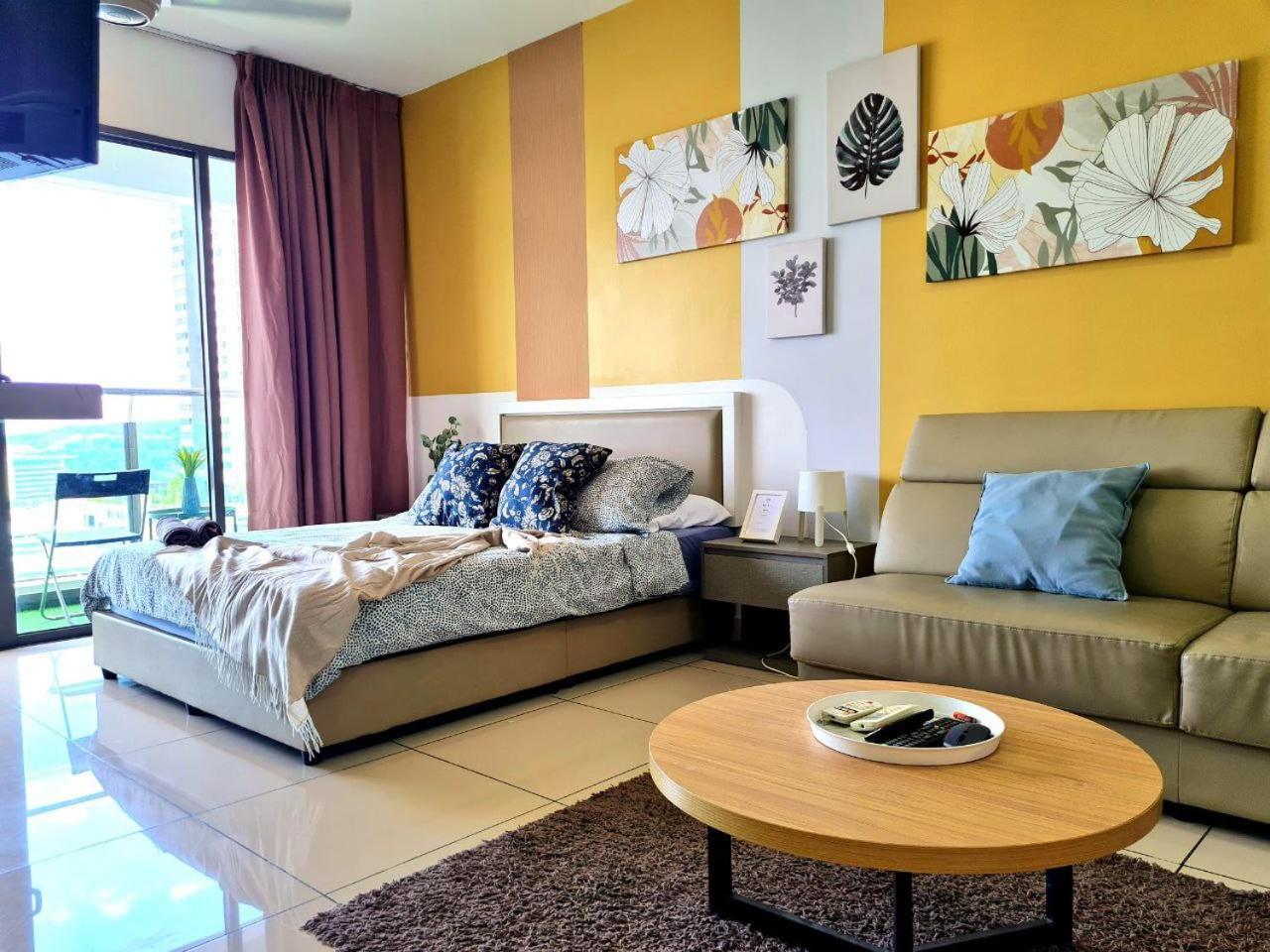Studio @ Evo Soho Bangi Astro Wifi Netflix Kampong Sungai Ramal Dalam Екстер'єр фото