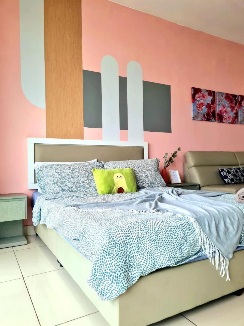 Studio @ Evo Soho Bangi Astro Wifi Netflix Kampong Sungai Ramal Dalam Екстер'єр фото