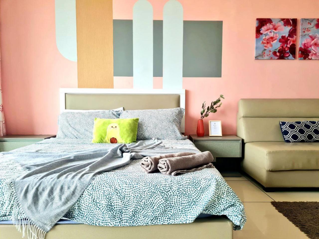 Studio @ Evo Soho Bangi Astro Wifi Netflix Kampong Sungai Ramal Dalam Екстер'єр фото