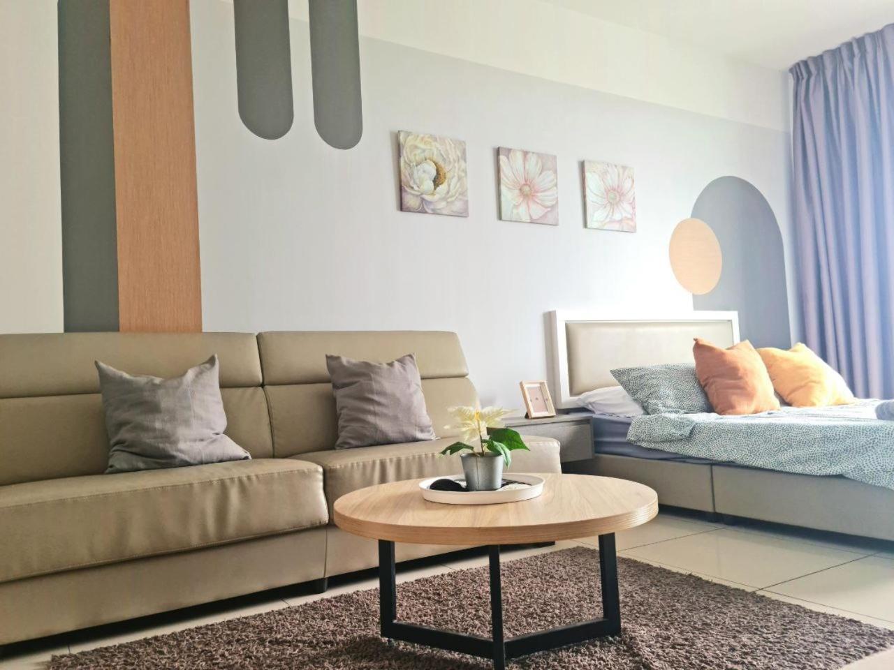 Studio @ Evo Soho Bangi Astro Wifi Netflix Kampong Sungai Ramal Dalam Екстер'єр фото