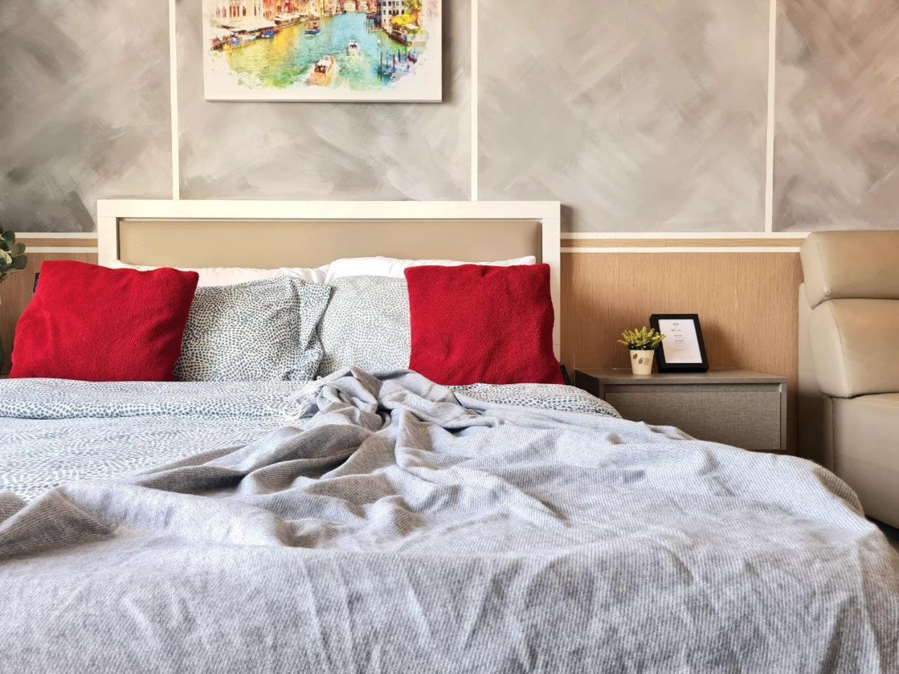 Studio @ Evo Soho Bangi Astro Wifi Netflix Kampong Sungai Ramal Dalam Екстер'єр фото