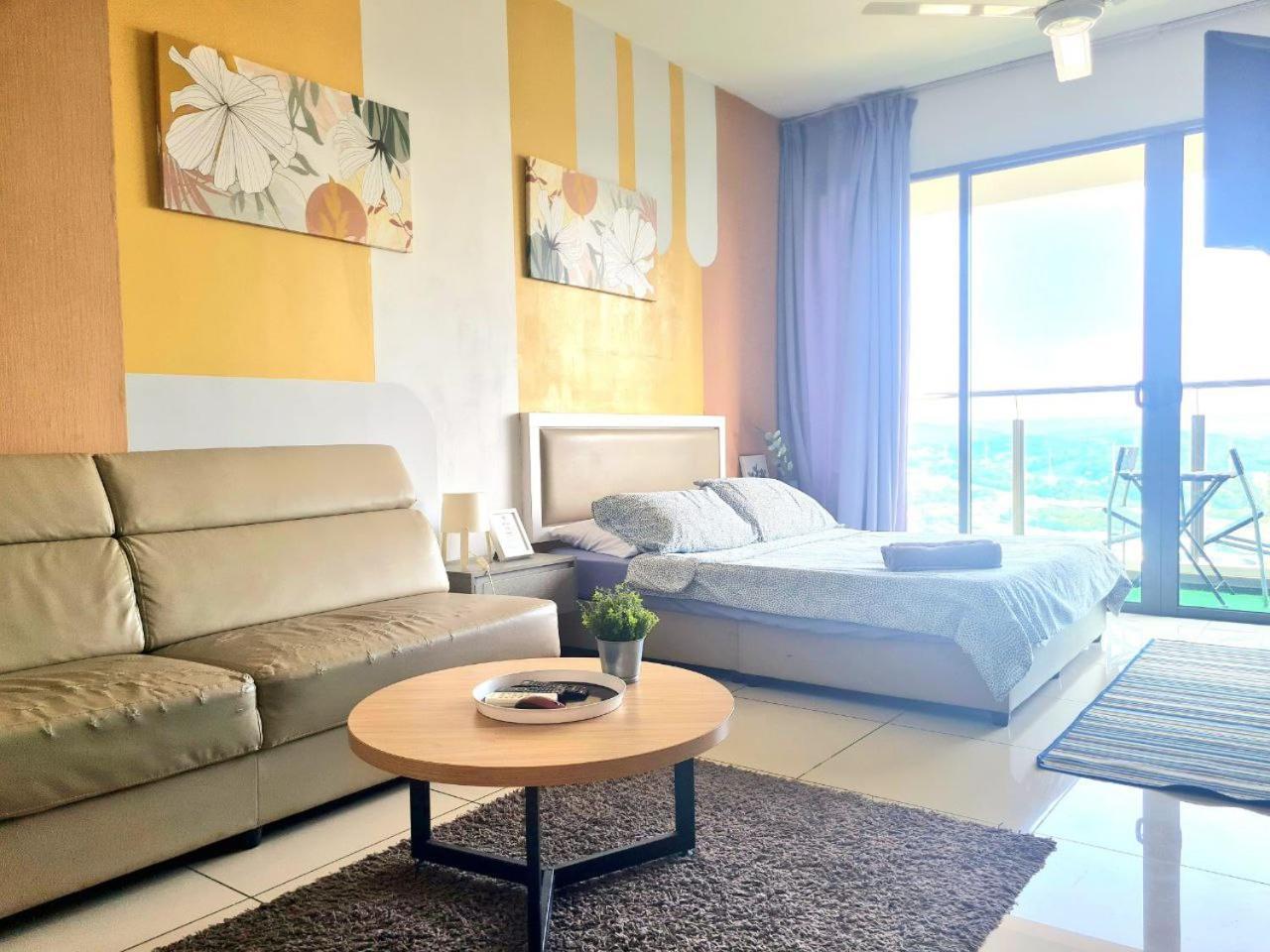 Studio @ Evo Soho Bangi Astro Wifi Netflix Kampong Sungai Ramal Dalam Екстер'єр фото